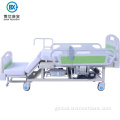 Electric Nursing Bed Electric Nursing Home Care Bed With Commode Supplier